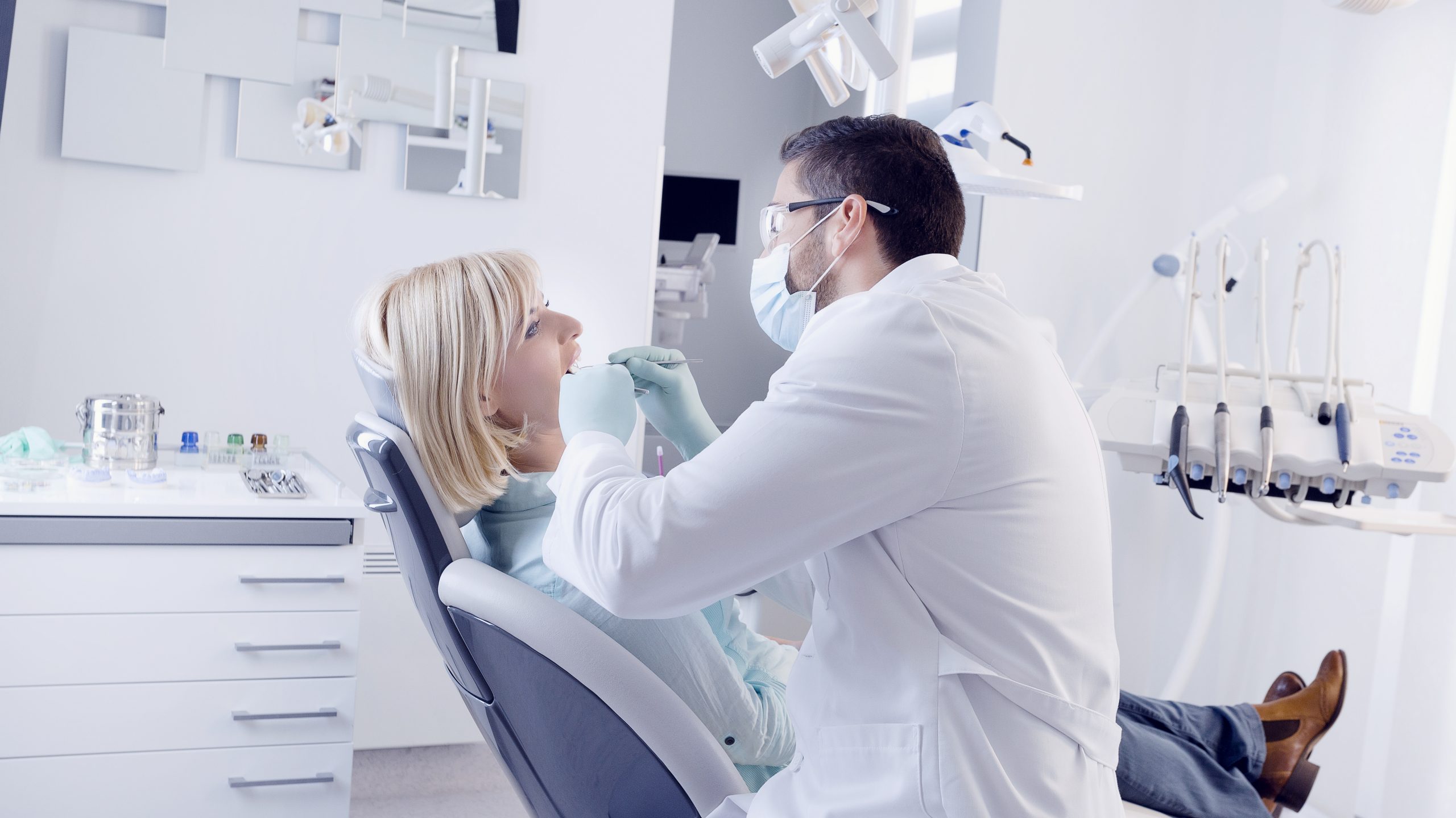 Dentist in Colton, CA