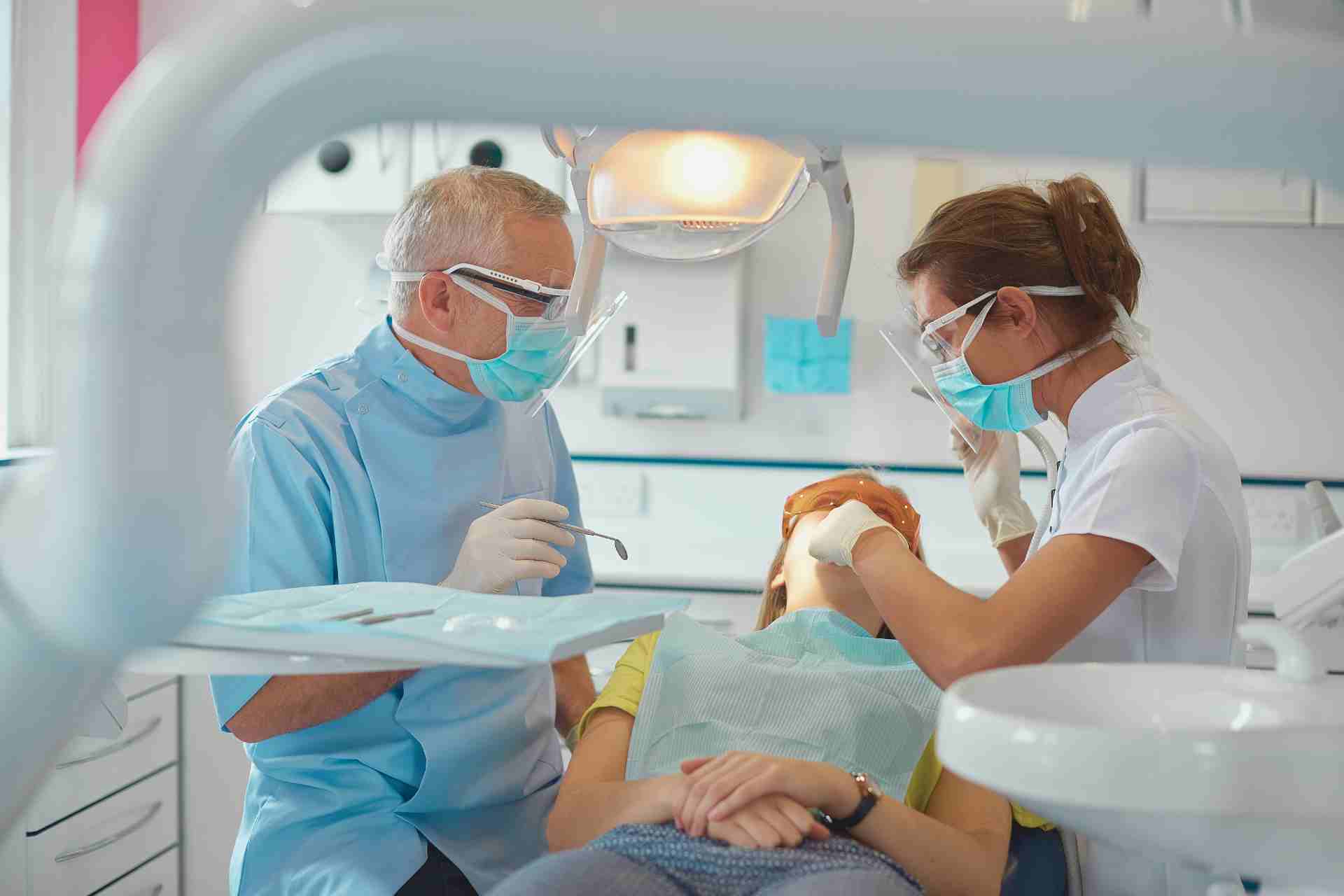 Dentist in Colton, CA